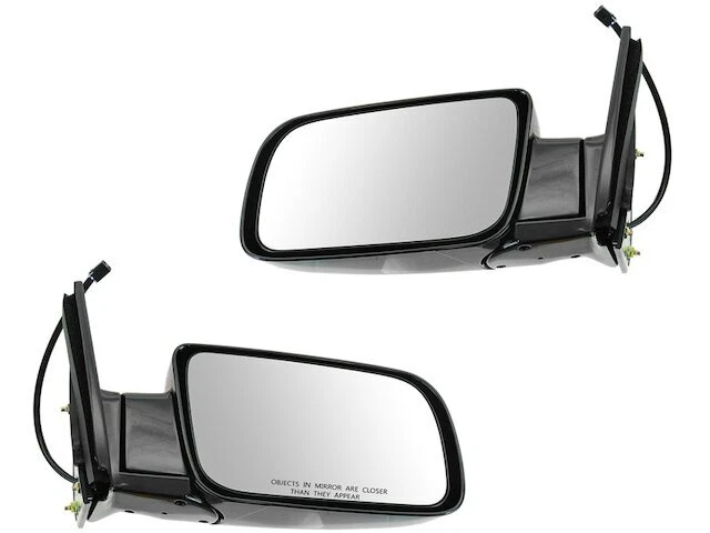 Juego de espejos retrovisores de puerta DIY Solutions para GMC C1500 Suburban 1992-1999 61WSFF Foto 1 de 1