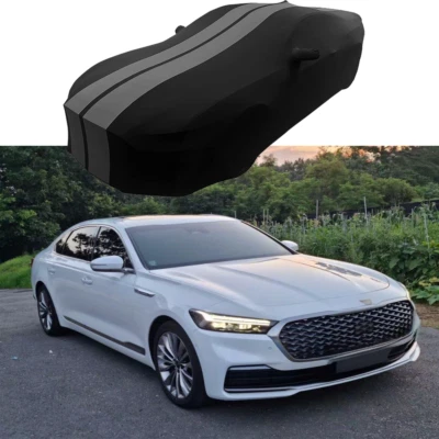 Cubierta interior para coche Buick Larcosse CENTURY manchas rayas grises elásticas Foto 1 de 4