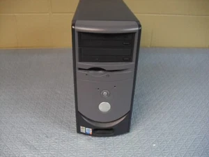 Dell Dimension 4700 Retro Gaming PC Pentium 4 2.80Hz 1.0GB RAM 80MB HD Win XP - Picture 1 of 10
