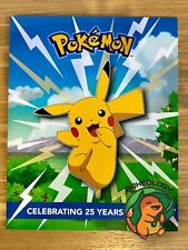 Stamp Pack - Celebrating 25 Years in 2021 - Australia Post | Pokemon