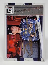 2017 Donruss Jamie McMurray Autograph /5 Buyback 5th Anniversary Collection