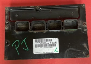 03 NEON R/T 2.0L ECU ECM PCM 05293180AJ /P05033078AH Warranty - Picture 1 of 3