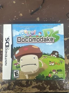 Boing! Docomodake DS (Nintendo DS) — NEU Factory SEALED mit Schutzhülle - Bild 1 von 6