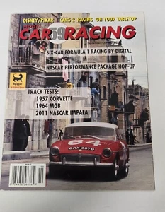 MODEL CAR RACING #59 Sept/Oct 2011 - Bild 1 von 1