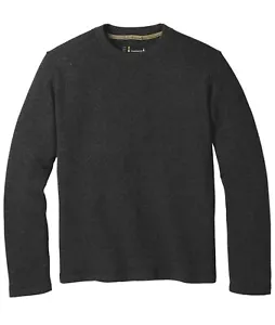 SmartWool Hudson Trail Fleece Pullover Crew Neck Sweater SW016215 Men’s Size M - Picture 1 of 10