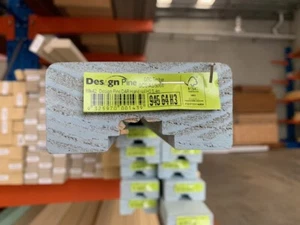 Pre Primed 88x42 H3 Handrail Design pine - Picture 1 of 2