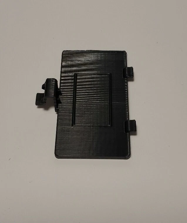 Cubierta de batería de guitarra Hero Live World Tour trasera para Wii Xbox 360 Play Station 3 4 Foto 1 de 4