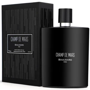CHAMPS DE MARS by Boulevard Paris EDP Eau de Parfum For Him Super Rich - 100 ML - Picture 1 of 3