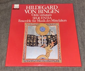 DHM 165 99 942/43 ed1 DIGITAL Sequentia: Hildegard von Bingen: Ordo Virtutum. M - Picture 1 of 9