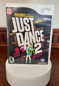 Just Dance 2 Wii Rated E 10+ - Picture 1 of 7