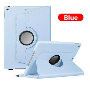 For iPad Pro 12.9 Case Funda For iPad 10th 10.9 Generation 10.2 7th 8th 9th Rota - Picture 1 of 9