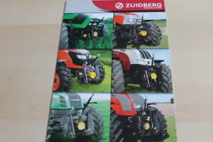 140727) Zuidberg Frontkraftheber Prospekt 200? - Bild 1 von 1