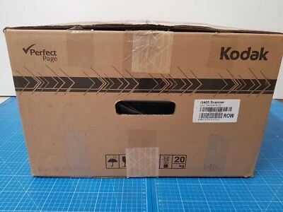 Kodak i3400 Dokumentenscanner new in opened box 1947506 UR - Bild 1 von 4