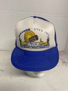 Hayden Utex Inc. Truckermütze Einheitsgröße - Bild 1 von 4