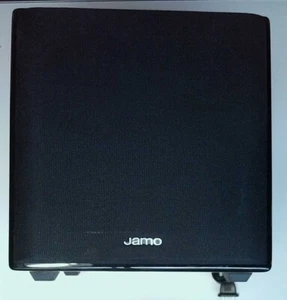 Jamo Sub 800 Subwoofer Plate Amplifier Gloss Black Laquer Micro 800W - Picture 1 of 6