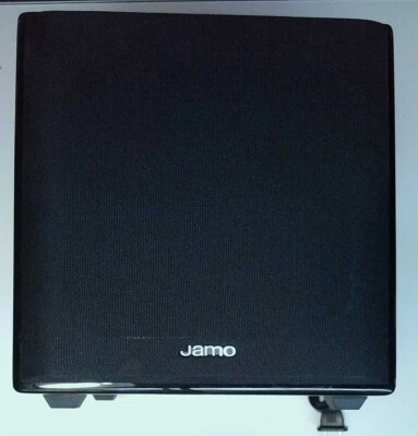 Jamo Sub 800 Subwoofer Placa Amplificador Negro Brillante Laca Micro 800W Foto 1 de 4