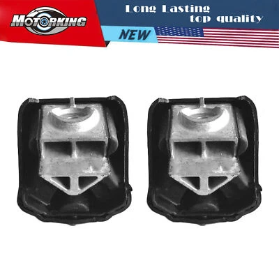 Montaje de motor delantero L & R de alta calidad 2 piezas para Dodge Freightliner Sprinter Foto 1 de 4