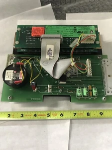 CD 1049-00102 Display W/ 99-126-003 D, 03601-22-040 Tegal 901e 903e DS-5-12-001 - Picture 1 of 10