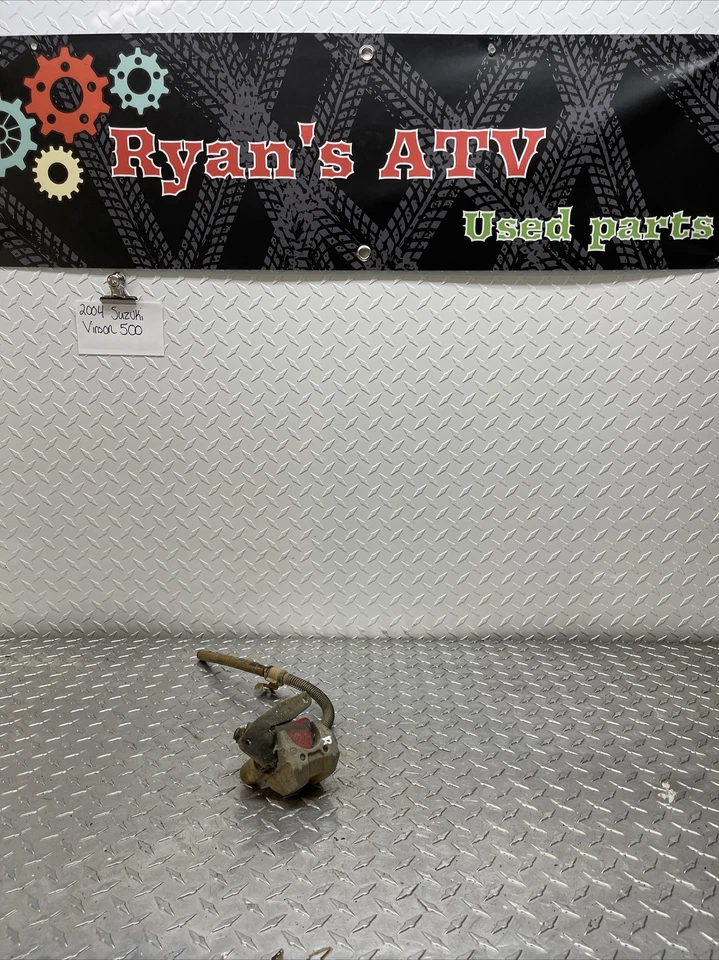 Pinza de freno delantera derecha Suzuki Vinson 500 2004 Foto 1 de 4