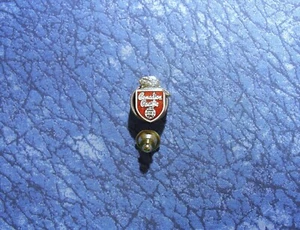 Canadian Pacific Railroad Train Beaver Logo Lapel/Hat Pin Tie Tack - Picture 1 of 1