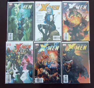 Marvel Comics X-Men números #171-185 House of M - Imagen 1 de 3