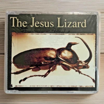 The Jesus Lizard ~ Thumper ~ CD ~ *BRAND NEW* ~ *SEALED* - Image 1 of 2