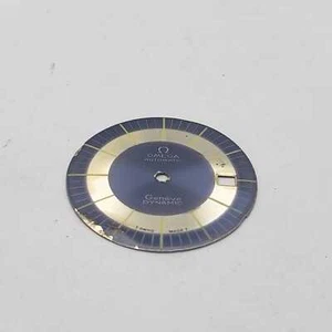 Omega Geneva Dynamic 762016 Automatic Watch Dial For Parts MUR672MHN4 - Picture 1 of 4