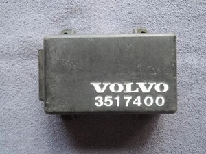1986- 1989 VOLVO 240 USED Untested CRUISE CONTROL RELAY # 3517400 - Picture 1 of 11