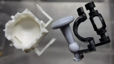 Engrenagens de peças de reposição de joystick autênticas oficiais do fabricante Nintendo 64 N64 - Imagem 1 de 2