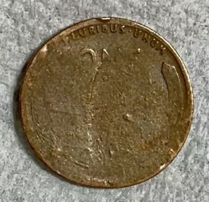 1926 Lincoln Memorial Cent — Struck Through Capped Die Mint Error Plus More - Picture 1 of 3