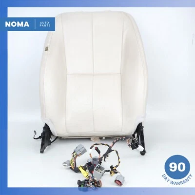 05-08 Jaguar X206 tipo S cojín asiento superior delantero derecho del lado del pasajero OEM Foto 1 de 4