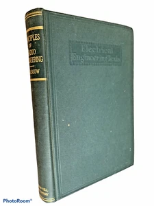 Principles of Radio Engineering R. S. Glasgow MS Electrical Book School 1936 - Picture 1 of 6