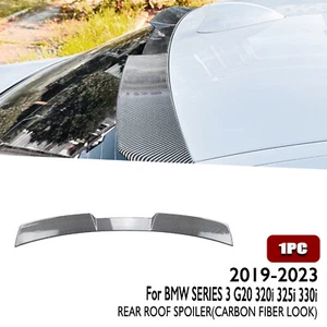 Rear Trunk Roof Spoiler Wing For BMW G20 320i 325i G80 M3 2019-2024 CB Look sng - Picture 1 of 11