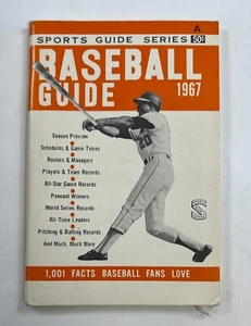 Guida Baseball Snibbe 1967 SLF3 - Foto 1 di 2