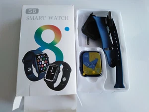 Sport SMART WATCH S8, unbenutzt, Modell S 22 - Bild 1 von 1