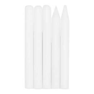 2X(5pcs/set  Tap Down Tools White Nylon Pen  Tool7402