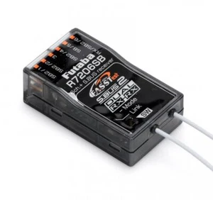 Futaba Empfänger R7206SB 2 4 GHz FASSTest Telemetrie Light 8,8g Neu&Ovp - Bild 1 von 1