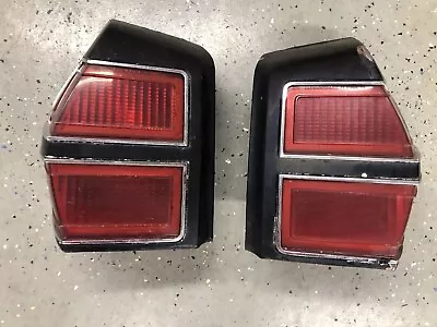 1974 Oldsmobile Delta 88 Rear Tail Light Assembly 74 Donk - Image 1 of 4