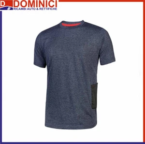 T-SHIRT DA LAVORO MANICA CORTA ROAD U-POWER EY138DB - Foto 1 di 2