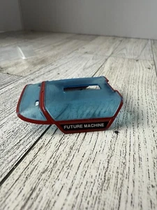 Vtg Psycho Future Machine 1983 Super Gobots Bandai Clear Top/Roof Replacement - Picture 1 of 8
