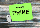 Prime Drink, Prime Hydration, Mouse Mat, Add Name, Drink Gift, Gaming Mat, Kids