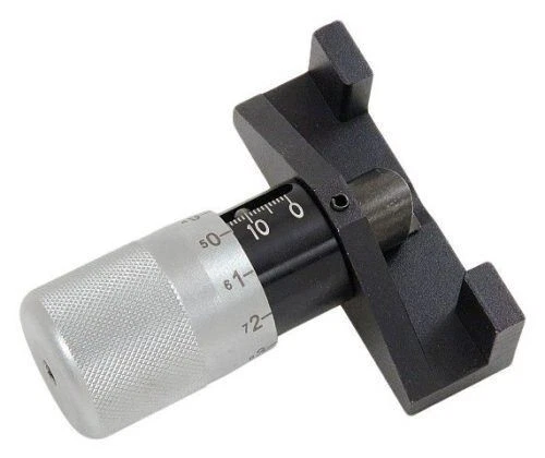 SATRA Correa dentada comprobador de tensión herramienta comprobar cambio medidor aparato de prueba automóvil turismo