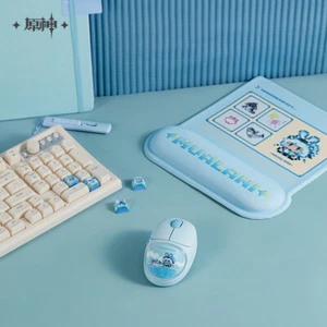 miHoYo Genshin Impact Mualani Koholasaurs Natlan Keycap Mouse Official Mouse Pad - Picture 1 of 9