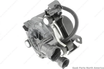 Secondary Air Pump For 2009 Saab 9-3 Turbo 2.0L L4 GAS DOHC PN# ORIO - Imagem 1 de 2