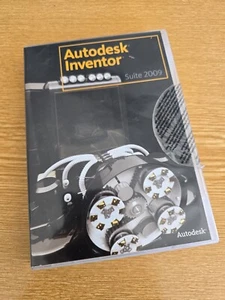 Autodesk Inventor Suite 2009 noch versiegelt - Bild 1 von 2