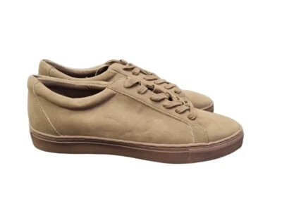 Entrenadores con cordones tonales bronceados gamuza New Look para hombre talla Reino Unido 9 EU 43 REF D1 338 Foto 1 de 4