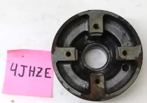 Genuine OEM Yanmar 4JH 4JH2E Crankshaft V Pulley 82.5 - Picture 1 of 3