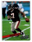 Michael Vick  Falcons  2002 Rookies & Stars - Action Packed Insert #16  #Ed/500