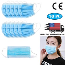 Protective Face Mask Products For Sale Ebay