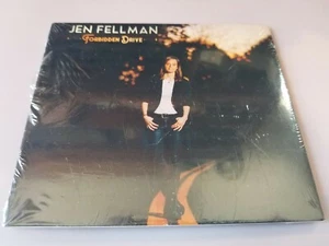 NEW Jen Fellman - Forbidden Drive CD (2019, Digipak) SEALED - Picture 1 of 2